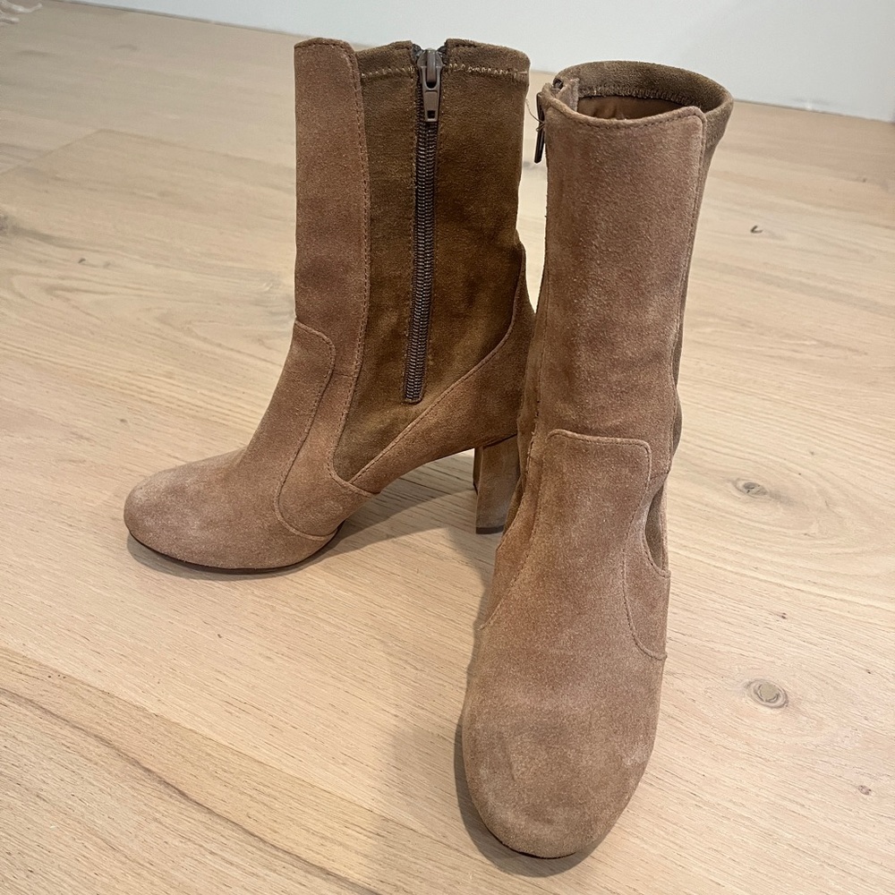 Splendid Sock bootie